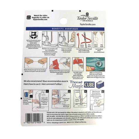 Image result for Thread Magic Thread Conditioner Ingredients