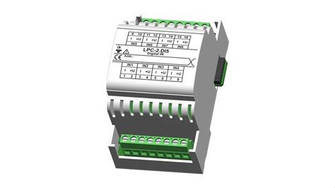 Modul Input Digital 的图像结果