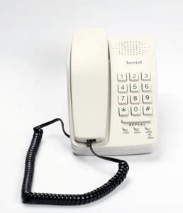 Beetel B15 Corded Landline Phone Price in India - Buy Beetel B15 Corded ...