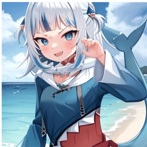 Gawr Gura | Dopple.ai