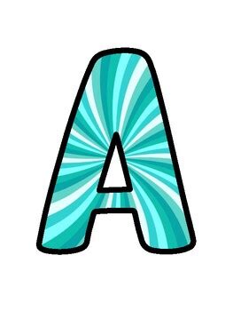 Free Watermelon Bulletin Board Decorations and Craft Printables #545