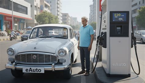 E20 Ethanol Blend and Your Older Car: What Indian Owners Need to Know