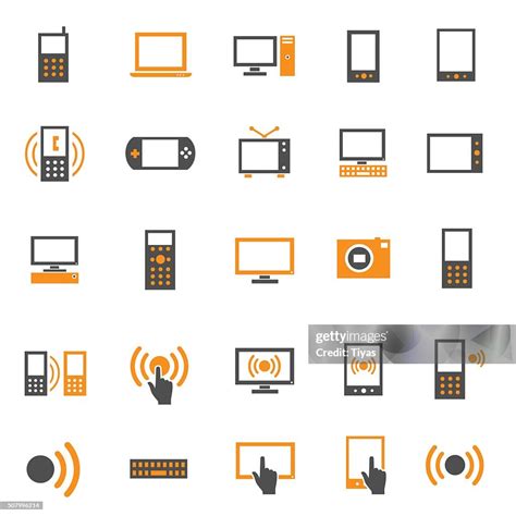 Icon Set Electronics 的图像结果