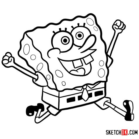 Image result for Spongebob Drawing Easy