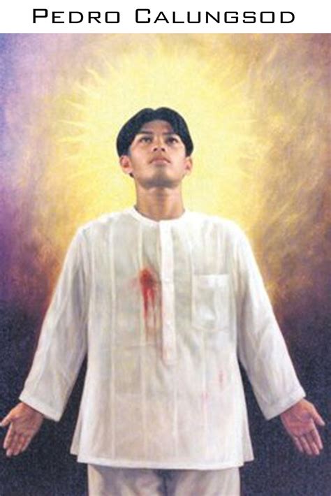 Biography of Blessed Pedro Calungsod - Priest Stuff