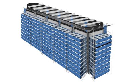 Image result for Carousel Storage System Horizontal