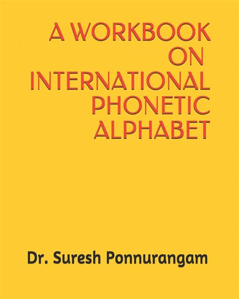 Buy A HANDBOOK ON INTERNATIONAL PHONETIC ALPHABET Online at desertcartINDIA