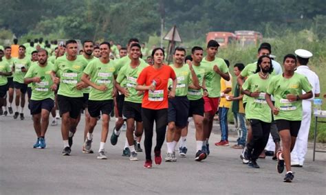 Marathon will be held as part of inaugural Kerala Olympics on May 1