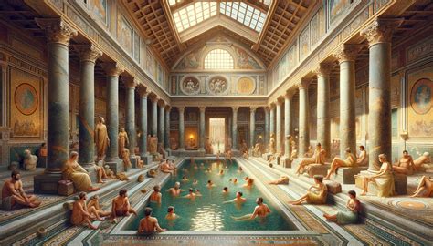 Family Routine In Ancient Rome