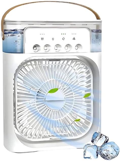 Drumstone 𝟏𝟓 𝐘𝐞𝐚𝐫𝐬 𝐖𝐚𝐫𝐫𝐚𝐧𝐭𝐲 Portable Mini Evaporative Air Cooling Fan ...