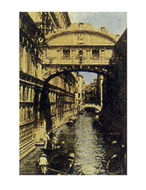 Buyartforless Venezia - Ponte Dei Sospiri 10x8 Poster : Amazon.in: Home ...