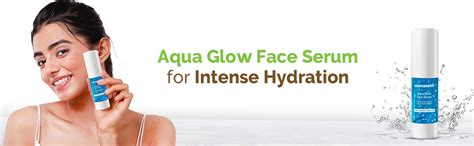 Mamaearth Aqua Glow Face Serum with Himalayan Thermal Water ...