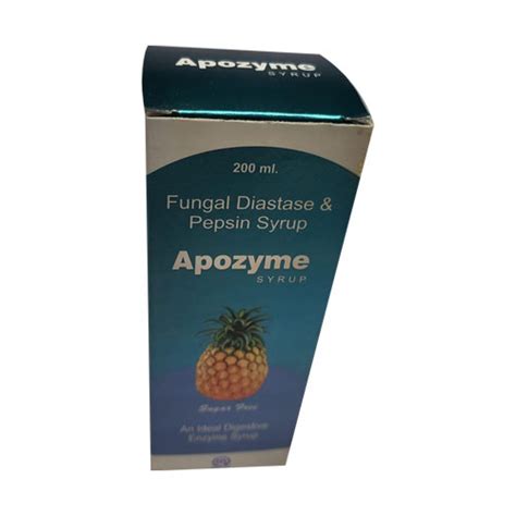 Apozyme Syrup Magnus Biotech