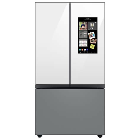 Lowe's® Official Site Samsung Bespoke Standard-Depth Family Hub 29.8-cu ...