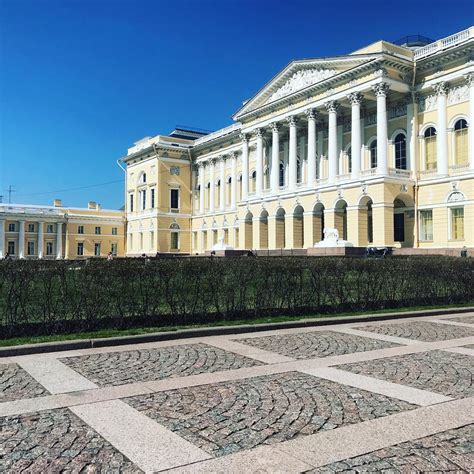 Русский Музей в Санкт-Петербурге - цены, билеты, режим работы 2020 ...