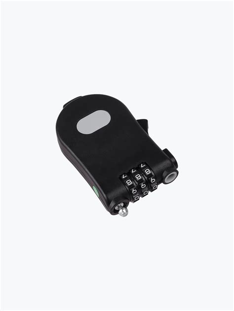 Lock system – Bandidos pitstop