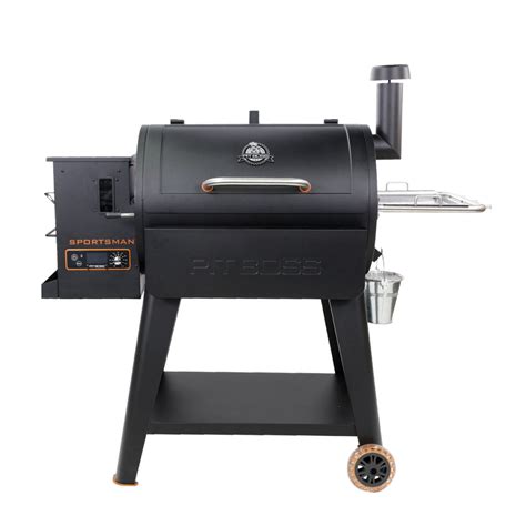 Pit Boss Sportsman 820 Review - Smoked BBQ Source