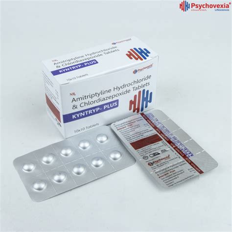 KYNTRYP-PLUS Tablets HEALTHKIND LABS PVT LTD