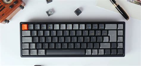 Keychron K6 Wireless Mechanical Keyboard (German ISO-DE Layout ...