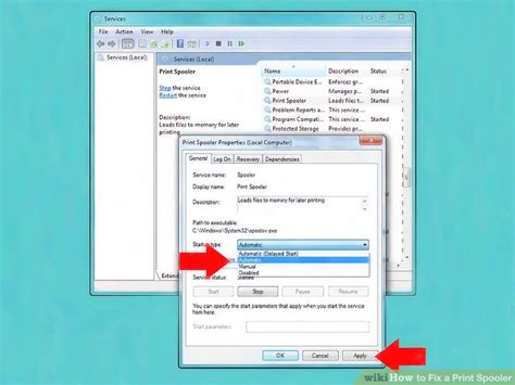 Image result for Open Print Spooler