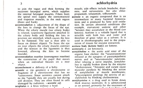 Buy The Pocket Medical Dictionary (Pb 2010) Book Online at Low Prices ...