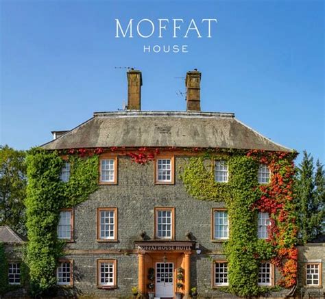 MOFFAT HOUSE (Scotland) - Hotel Reviews, Photos, Rate Comparison ...
