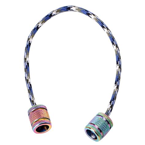 Buy JAGENIE Aluminum Alloy Begleri Fidget Toy Worry Beads Finger Skill ...