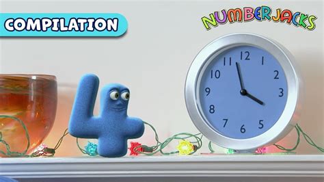 Image result for Numberjacks Length