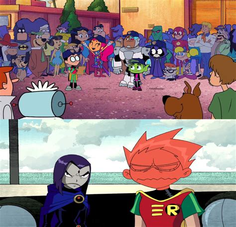 The Teen Titans hating Teen Titans Go! special by AmazingCleos on ...
