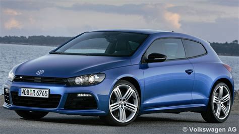 Volkswagen Scirocco - ficha técnica, opiniones y pruebas
