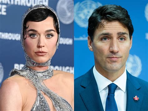Katy Perry & Justin Trudeau's Relationship Timeline & When They Started ...