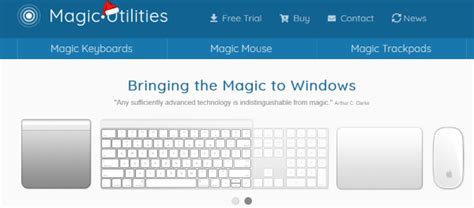Image result for Using Magic Trackpad with PC