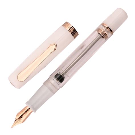 Nahvalur Original Plus Matira White Fountain Pen |Buy Online |Nahvalur ...