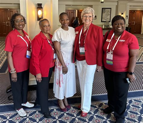 AARP CEO Dr. Myechia Minter-Jordan Speaks to Virginia Governor’s ...