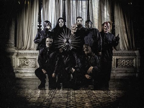 Slipknot Open Up About '.5: The Gray Chapter' and Paul Gray - Rolling Stone