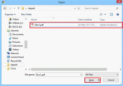 Filing Appeal against GST Registration Order (FORM GST APL-01)
