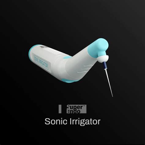 Buy SuperEndo Sonic Flush Endo Irrigator (120 Tips Free) – Oralkart