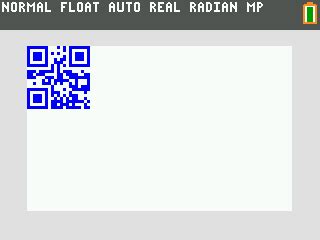 TiQR-B, a QR code encoder written in TI-BASIC - ticalc.org