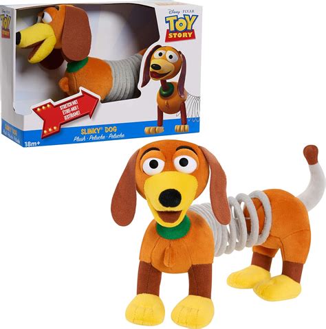 Disney and Pixar Toy Story Slinky Dog Plush, Toys India | Ubuy