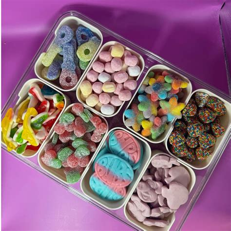 Image result for Candy Snack Box
