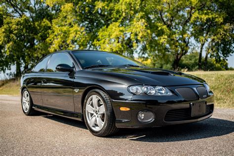 2006 Pontiac Gto Base
