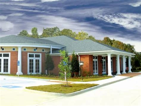 Facilities | Martin & Castille Funeral Home