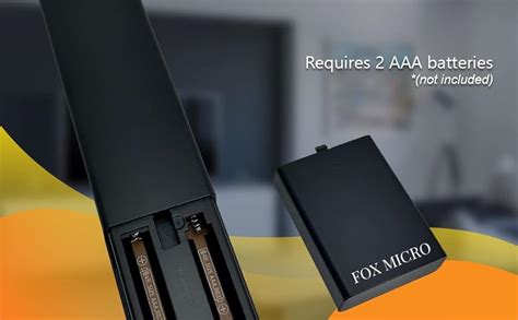 Buy Fox Micro Smart Remote Control for Sony TV Television Remote RMT ...