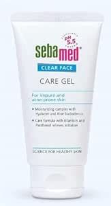 Seba-mad clear face-care gel (50ml) : Amazon.in: Beauty