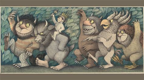 Maurice Sendak's Jewishness shaped 'Where the Wild Things Are' – The Forward