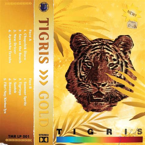 Gold: Tigris: Amazon.in: Music}