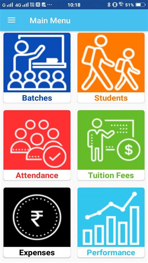 Tuition Class Management System(TCMS) - App on Amazon Appstore