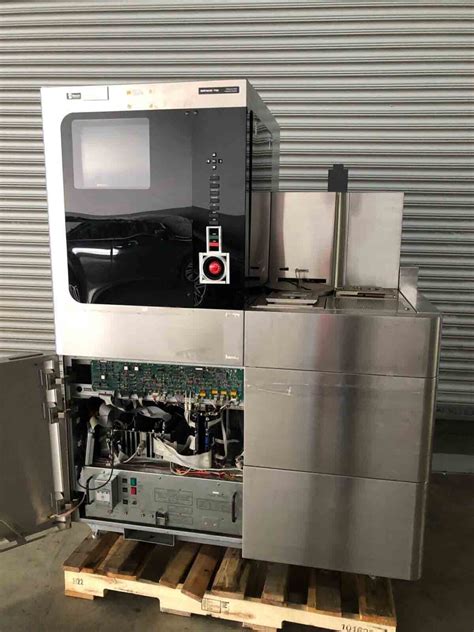 KLA / TENCOR 7700 Surfscan Wafer Tester used for sale price #293636821, 1997 > buy from CAE