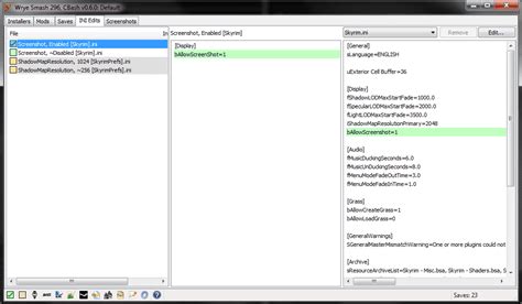 Image result for Skyrim Wrye Bash Tutorial