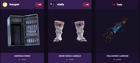 Image result for Streamer Drops Rust